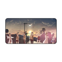 Cargar imagen en el visor de la galería, Rascal Does Not Dream of Bunny Girl Senpai Mai Sakurajima, Sakuta Azusagawa, Rio Futaba, Kaede Azusagawa, Tomoe Koga Mouse Pad (Desk Mat)
