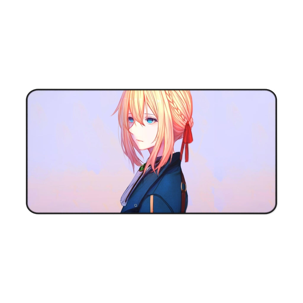 Violet Evergarden Violet Evergarden Mouse Pad (Desk Mat)