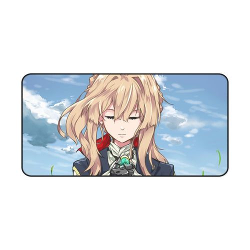 Violet Evergarden Violet Evergarden Mouse Pad (Desk Mat)