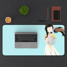 Cargar imagen en el visor de la galería, Nisekoi Mouse Pad (Desk Mat) With Laptop
