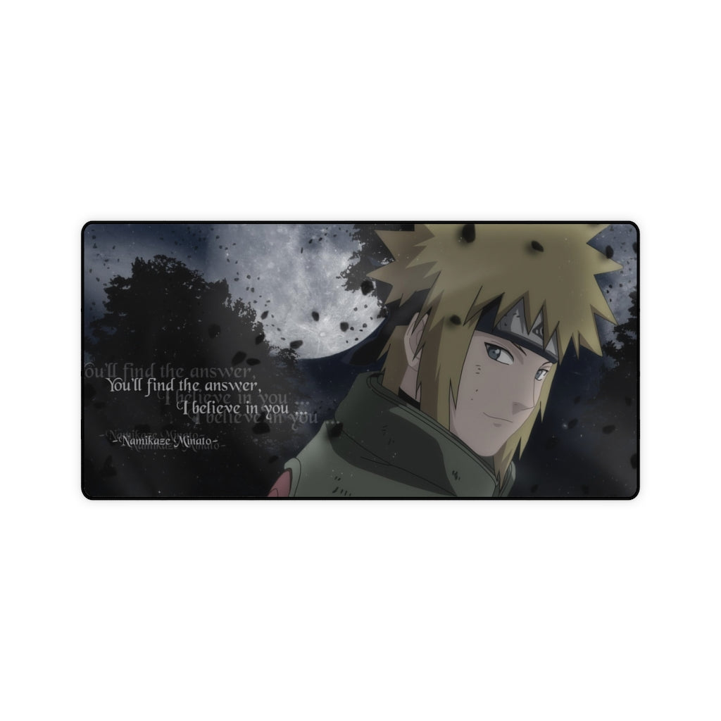 Anime Naruto Mouse Pad (Desk Mat)