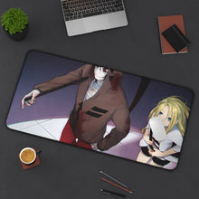 Charger l&#39;image dans la galerie, Angels Of Death Rachel Gardner Mouse Pad (Desk Mat) On Desk
