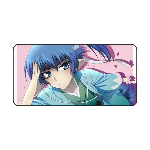 Baka And Test Mouse Pad (Desk Mat)