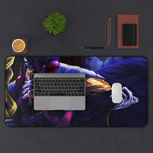 Cargar imagen en el visor de la galería, Ainz Ooal Gown Mouse Pad (Desk Mat) With Laptop
