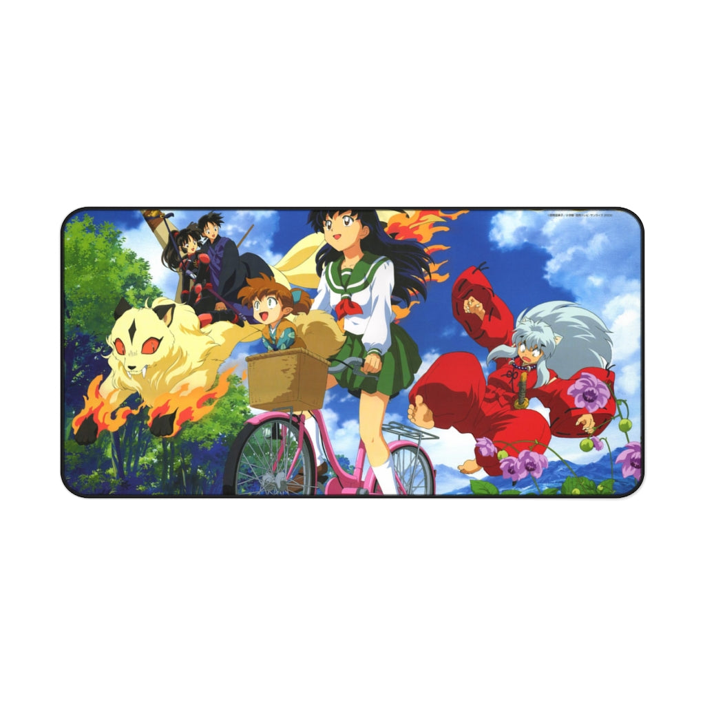 InuYasha Mouse Pad (Desk Mat)