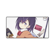 Load image into Gallery viewer, Anime Gabriel DropOut Mouse Pad (Desk Mat)
