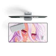 Load image into Gallery viewer, No Game No Life Mouse Pad (Desk Mat) On Desk
