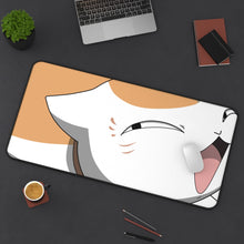 Charger l&#39;image dans la galerie, Natsume&#39;s Book Of Friends Mouse Pad (Desk Mat) On Desk
