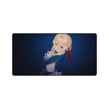 Charger l&#39;image dans la galerie, Tapis de souris Violet Evergarden (tapis de bureau)
