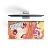 Cargar imagen en el visor de la galería, Aho Girl Mouse Pad (Desk Mat)
