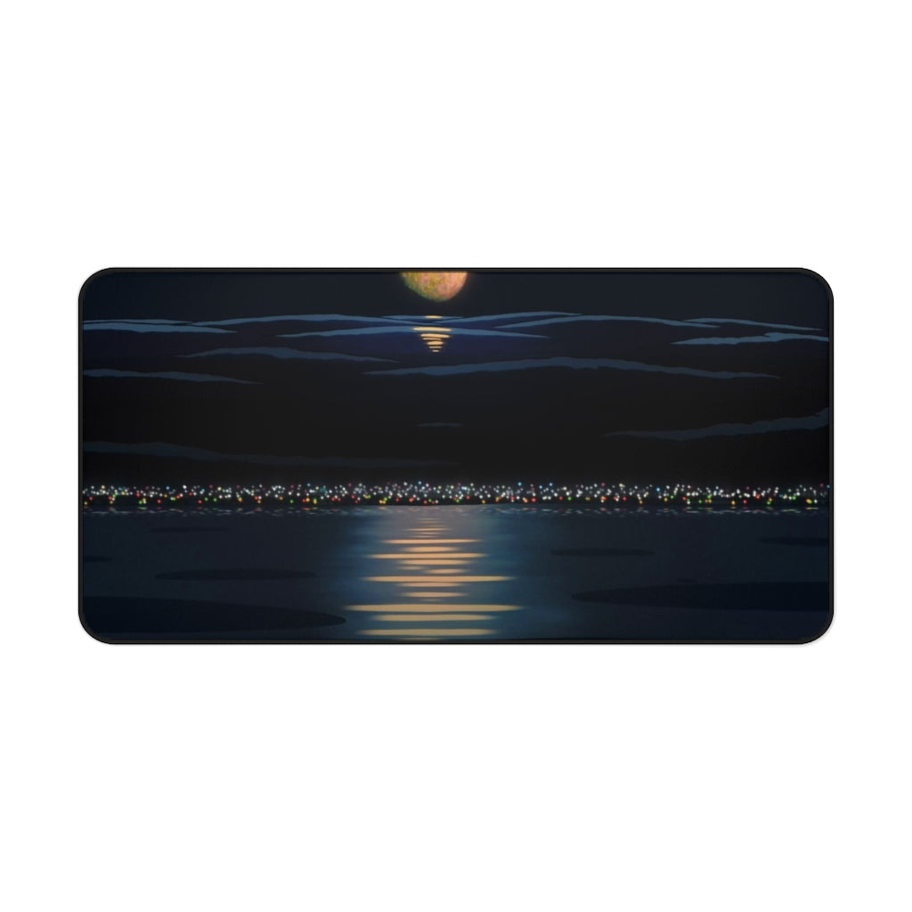 Ponyo Ponyo Mouse Pad (Desk Mat)