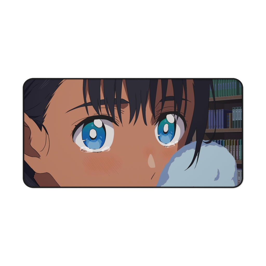 Summer Time Rendering Mio Kofune Mouse Pad (Desk Mat)