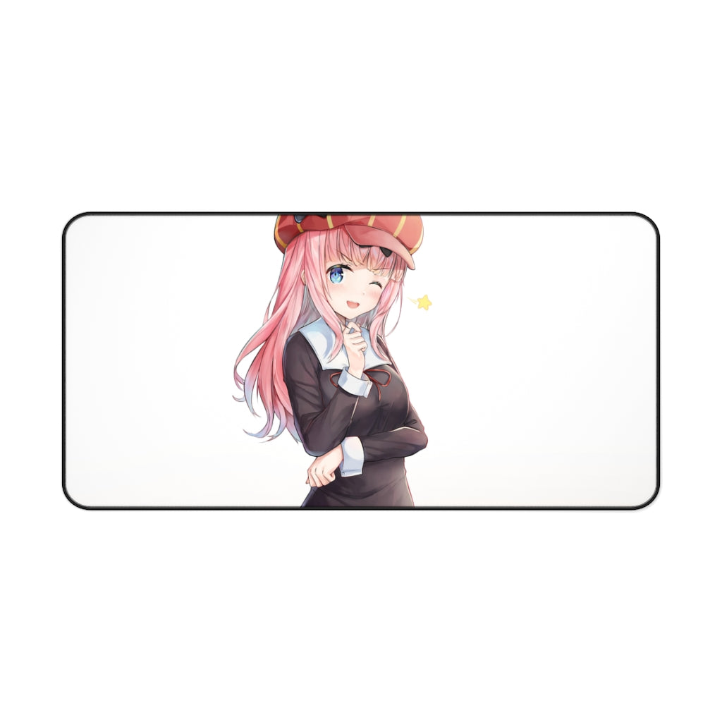 Chika Fujiwara Mouse Pad (Desk Mat)