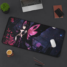 Cargar imagen en el visor de la galería, Accel World Kuroyukihime Mouse Pad (Desk Mat) On Desk
