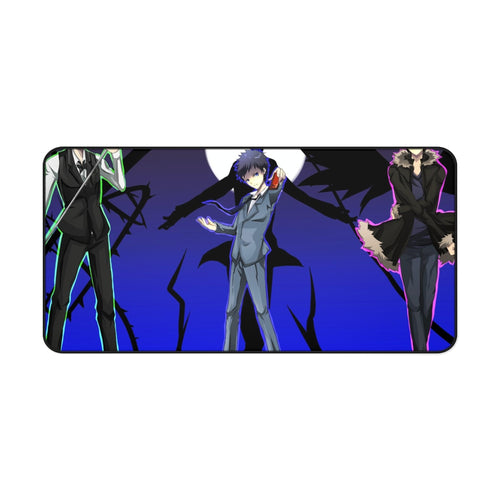 Durarara!! Mouse Pad (Desk Mat)