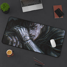 Charger l&#39;image dans la galerie, Anime Berserk Mouse Pad (Desk Mat) On Desk
