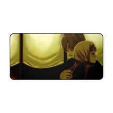 Load image into Gallery viewer, Spice And Wolf Mouse Pad (Desk Mat)
