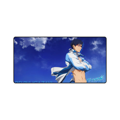 Free! Mouse Pad (Desk Mat)