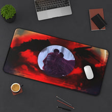 Charger l&#39;image dans la galerie, Anime Berserk Mouse Pad (Desk Mat) On Desk
