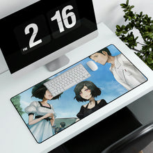 Load image into Gallery viewer, Anime Steins;Gate Mouse Pad (Desk Mat)
