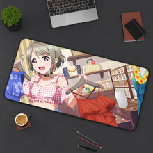 Cargar imagen en el visor de la galería, Love Live! Mouse Pad (Desk Mat) On Desk
