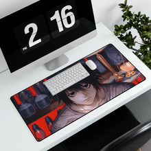 Charger l&#39;image dans la galerie, Anime Death Note Mouse Pad (Desk Mat) With Laptop
