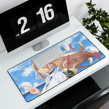 Cargar imagen en el visor de la galería, My Dress-Up Darling Mouse Pad (Desk Mat) With Laptop
