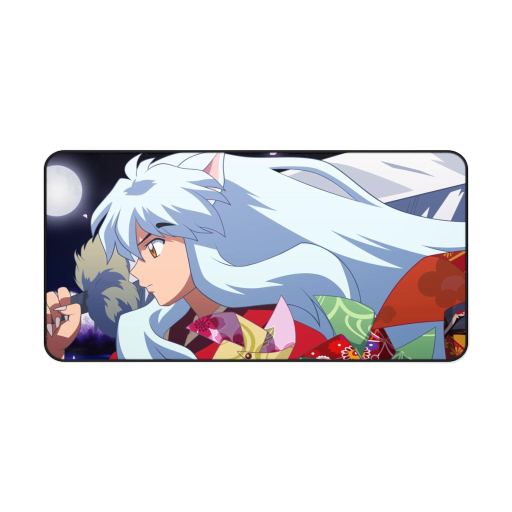 InuYasha Mouse Pad (Desk Mat)