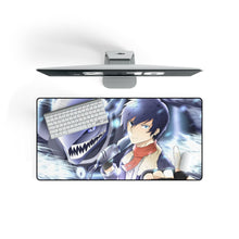 Load image into Gallery viewer, Grand Chariot Mouse Pad (Desk Mat) On Desk
