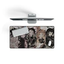 Cargar imagen en el visor de la galería, Demon Slayer: Kimetsu no Yaiba Mouse Pad (Desk Mat)
