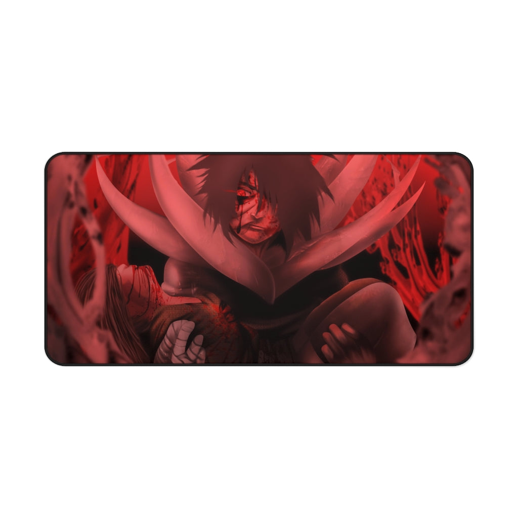 Obito Uchiha Rin Nohara Mouse Pad (Desk Mat)