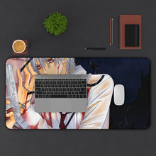 Load image into Gallery viewer, Zero Mouse Pad (Desk Mat) With Laptop
