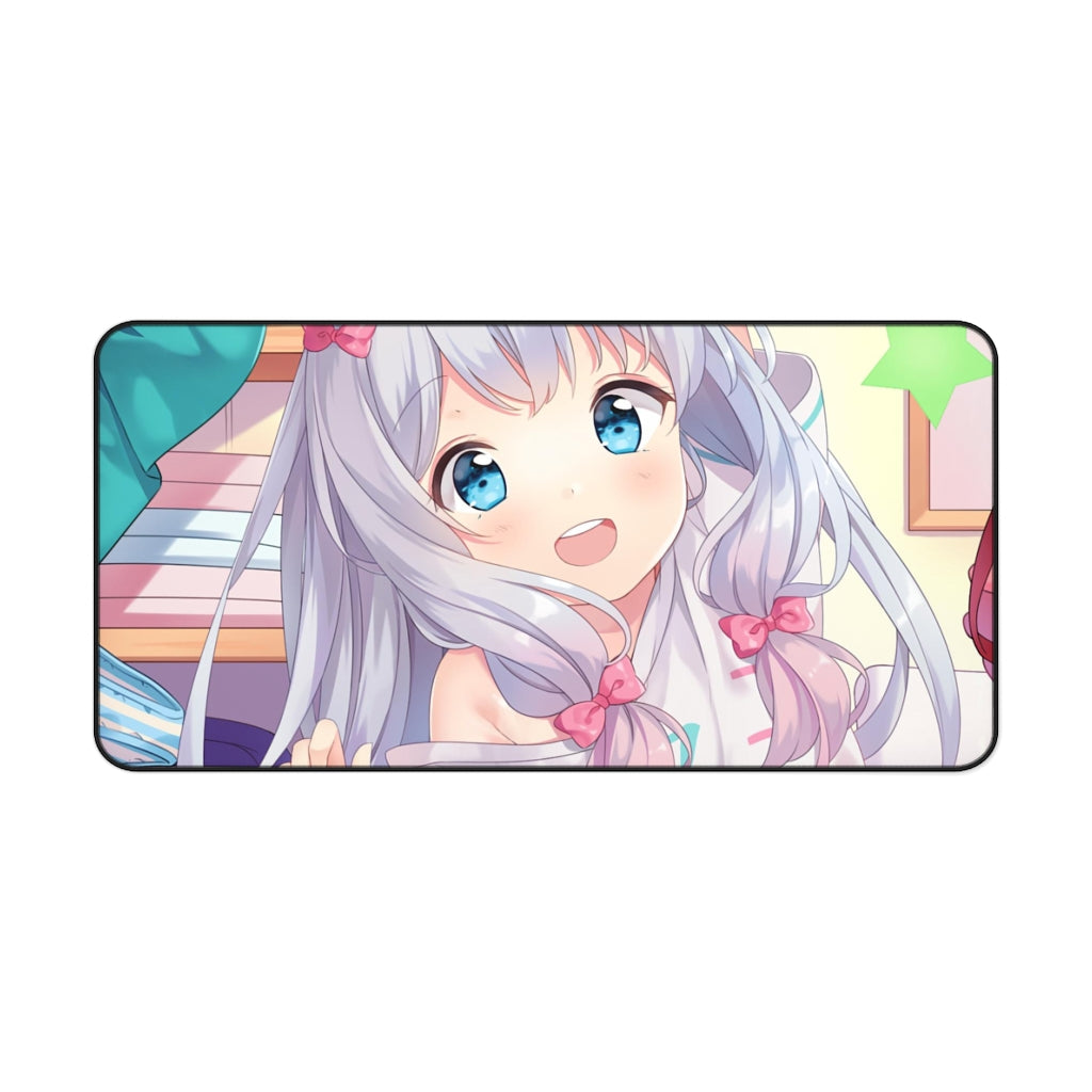 EroManga-Sensei Mouse Pad (Desk Mat)