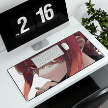 Cargar imagen en el visor de la galería, Makima Chainsaw Man Anime Mouse Pad (Desk Mat)
