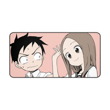 Load image into Gallery viewer, Karakai Jouzu No Takagi-san Mouse Pad (Desk Mat)
