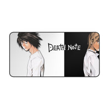 Load image into Gallery viewer, Deathnote Mouse Pad (Desk Mat)
