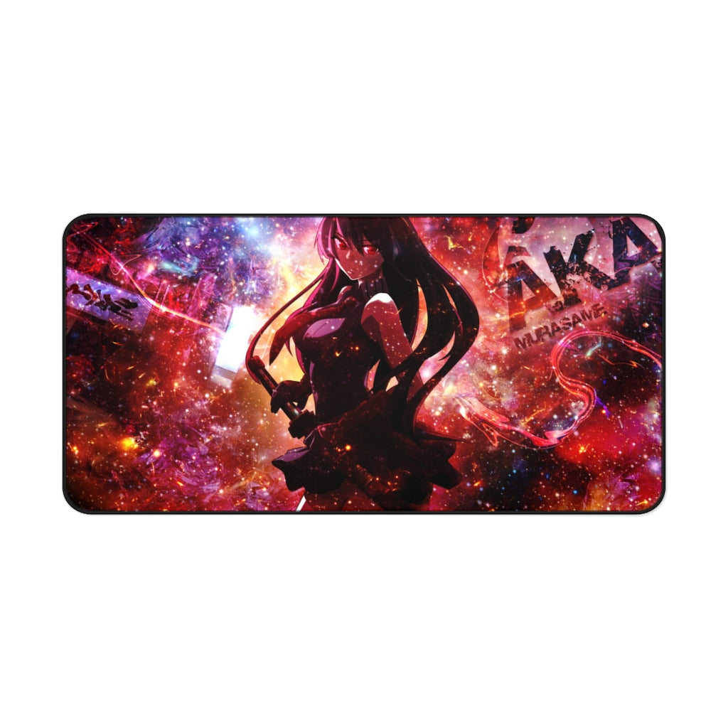 Akame ga Kill! Akame, Akame Ga Kill Mouse Pad (Desk Mat)