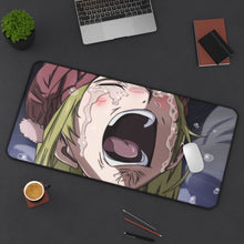 Charger l&#39;image dans la galerie, The Promised Neverland Mouse Pad (Desk Mat) On Desk
