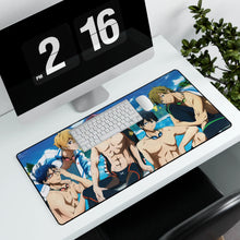 Cargar imagen en el visor de la galería, Free! Mouse Pad (Desk Mat) With Laptop
