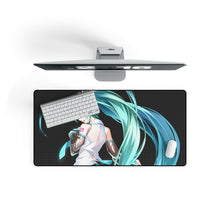 Load image into Gallery viewer, Vocaloid Mouse Pad (Desk Mat) On Desk

