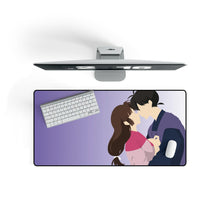 Cargar imagen en el visor de la galería, InuYasha Mouse Pad (Desk Mat) On Desk
