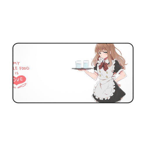 Sound! Euphonium Yuuko Yoshikawa Mouse Pad (Desk Mat)