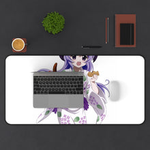 Charger l&#39;image dans la galerie, When They Cry Mouse Pad (Desk Mat) With Laptop
