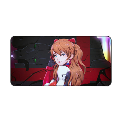 Evangelion: 1.0 You Are (Not) Alone Mouse Pad (Desk Mat)