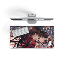 Cargar imagen en el visor de la galería, InuYasha Mouse Pad (Desk Mat) On Desk
