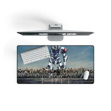 Cargar imagen en el visor de la galería, Mobile Suit Gundam: Iron-Blooded Orphans Mouse Pad (Desk Mat) On Desk
