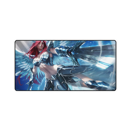 Fairy Tail Erza Scarlet Mouse Pad (Desk Mat)