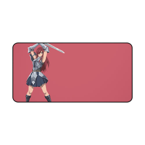 Erza Scarlet Mouse Pad (Desk Mat)