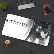 Charger l&#39;image dans la galerie, Aldnoah.Zero Mouse Pad (Desk Mat) On Desk
