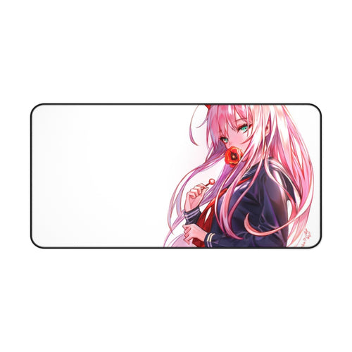 Darling In The FranXX Mouse Pad (Desk Mat)